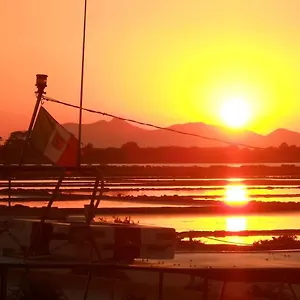 Alloggio in famiglia Della Letizia, Marsala