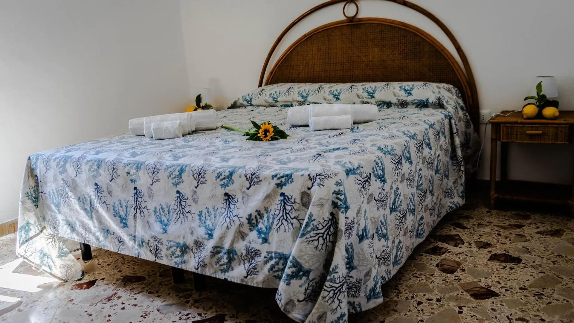 Holiday home Antica Dimora Casabianca Villa Marsala